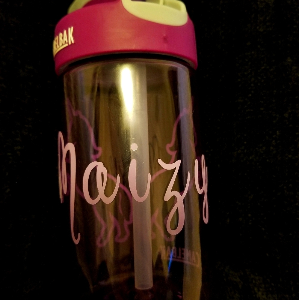 Camelbak Custom Made Kids Cups!